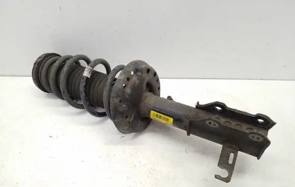 Opel Astra J Front shock absorber/damper 13474027