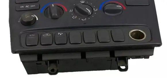 Volvo S80 Climate control unit 9494261