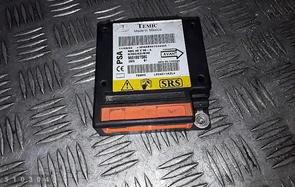 Airbag control unit/module