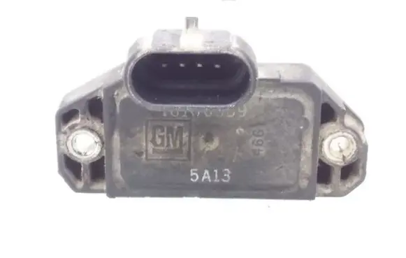 Opel Vectra B Ignition amplifier control unit 16160359