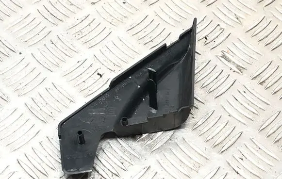 Other front door trim element