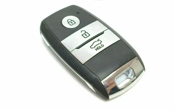 Ignition key/card