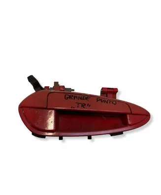 Fiat Grande Punto Rear door exterior handle 65453634