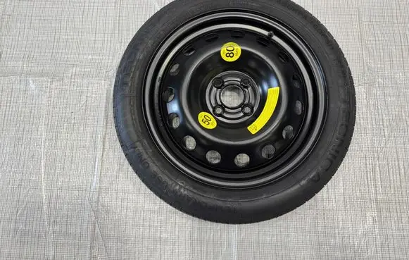 Hyundai Bayon R15 spare wheel 