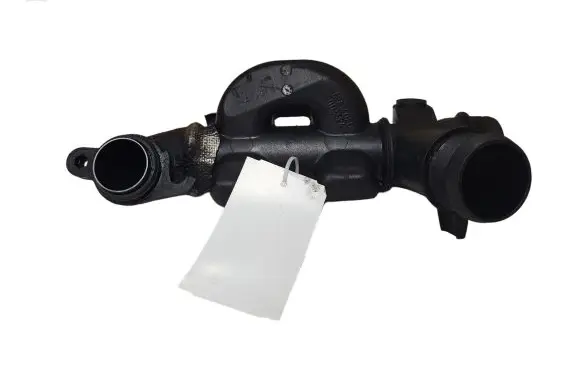 Peugeot 407 Intercooler hose/pipe 9657083380