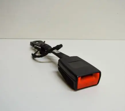 Volkswagen Jetta VII Front seatbelt buckle 17A857755D