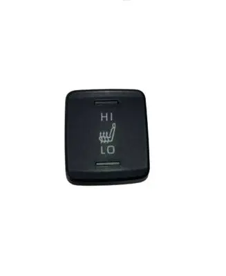 Seat heating switch