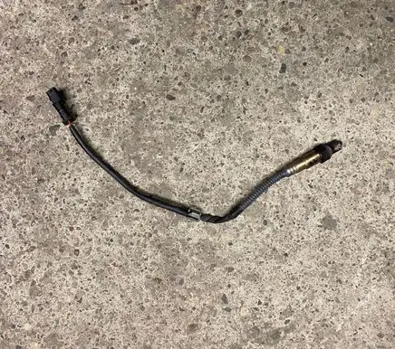 BMW 5 F10 F11 Lambda probe sensor 7596908 0258027015