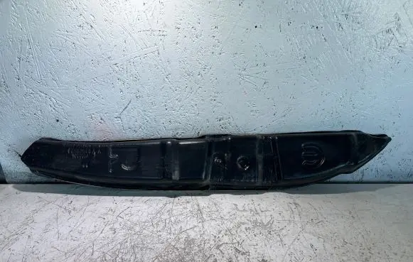 Fender foam support/seal