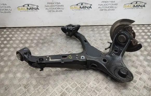 Peugeot Traveller Rear upper control arm/wishbone 9820770580