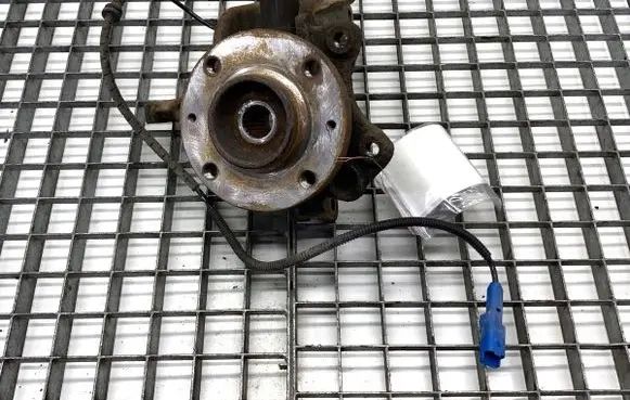 Citroen C3 Front wheel hub spindle knuckle