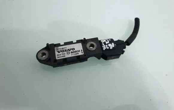 Volvo XC90 Airbag deployment crash/impact sensor 30724677 305499111209