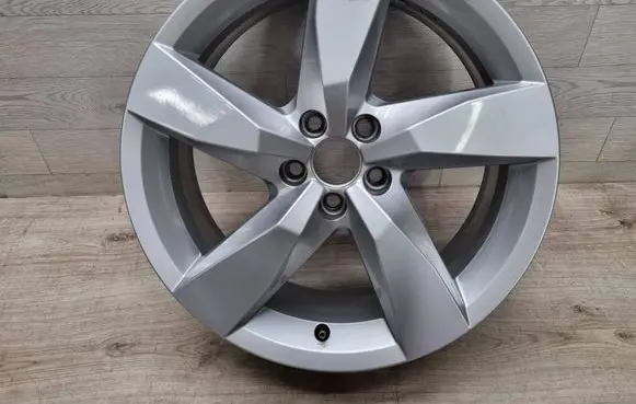 Volkswagen T-Cross R17 alloy rim 2GM601025A