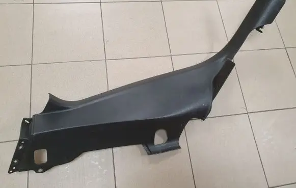 Porsche Macan (95B) Rear sill trim cover 95B867767F
