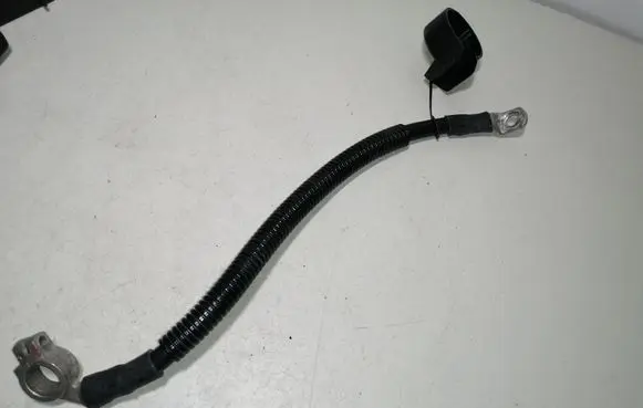 Porsche 911 996 Negative earth cable (battery) 99661030900 1449380161 99661205