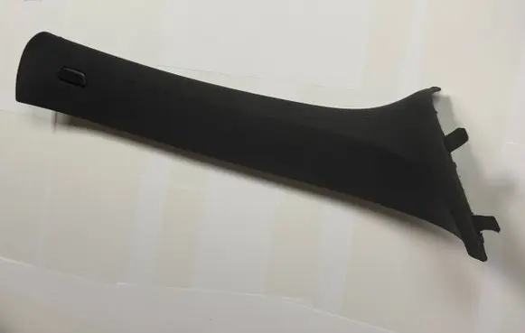 (A) pillar trim