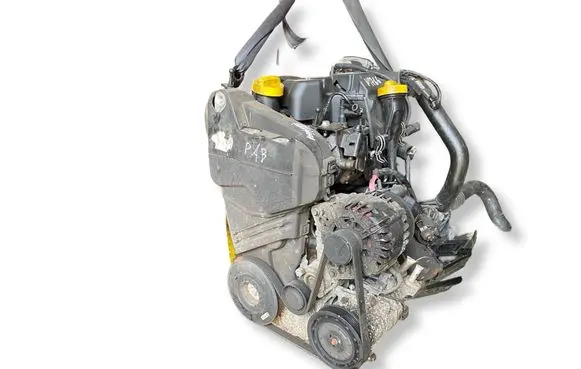 Renault Megane III Engine K9K832 K9K
