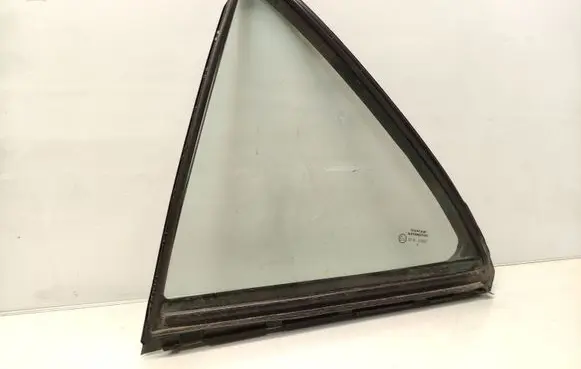 Toyota Corolla E210 E21 Rear vent window glass 6818902240