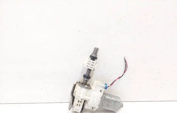 Peugeot 4007 Seat adjustment motor 