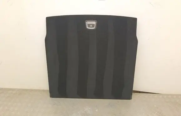 Mercedes-Benz EQC Trunk/boot floor carpet liner A2936808100