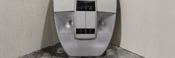 Mercedes-Benz B W245 Front seat light A1698208401