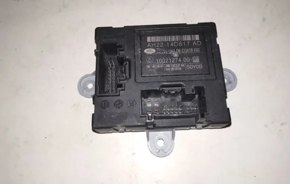 Jaguar XF Door control unit/module AH2214D617AD