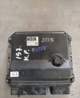 Lexus IS 220D-250-350 Engine control unit/module 8966153701 89661-53701
