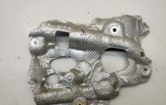 KIA Optima Heat shield in engine bay 1609291H