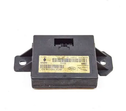 Central body control module
