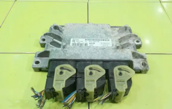 Ford C-MAX II Engine control unit/module BV6112A650CPB