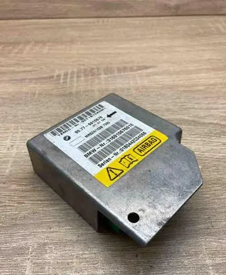 BMW 5 E60 E61 Airbag control unit/module 6910676 G5T1B13ACM1