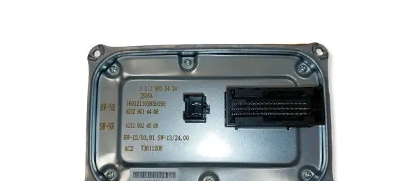 Mercedes-Benz Vito Viano W447 LED ballast control module A2189007306 A2129005424 A2129008324