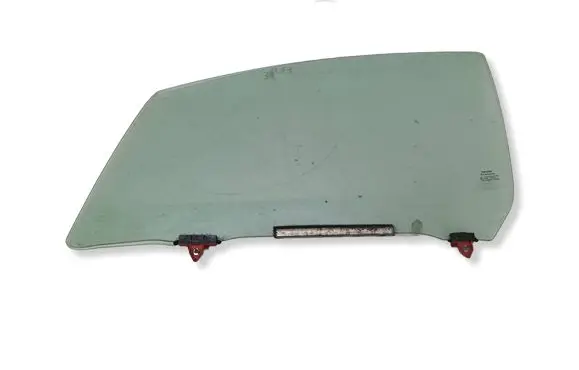 Toyota Yaris Front door window glass four-door 43R001583 S2M3236DOT682