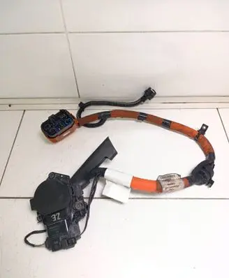 Renault Zoe Electric car charge socket 295142799R 296950307R