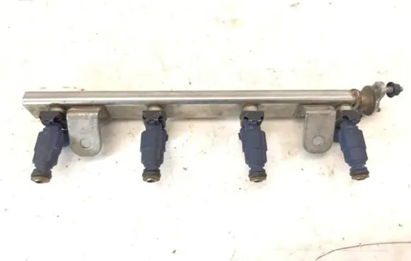 KIA Ceed Fuel main line pipe 353102B000