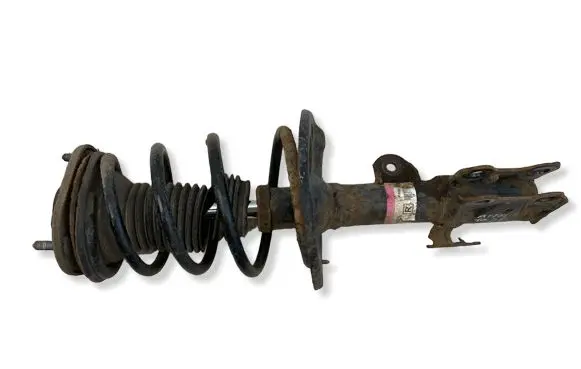Toyota Avensis T270 Front shock absorber with coil spring 4851005371