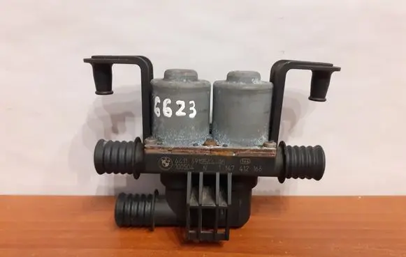 BMW X5 E70 Coolant heater 1147412166 6623