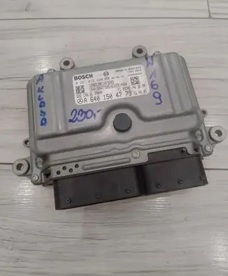 Mercedes-Benz A W169 Engine control unit/module ECU 0281012430