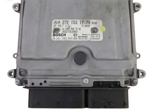 Mercedes-Benz ML W164 Engine control unit/module A2721531779