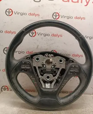 KIA Ceed Steering wheel 56110 56110a2555bwk