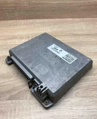 Renault 19 Engine control unit/module ECU HOM7700731802 S100811102E