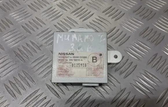 Nissan Murano Z50 Parking PDC control unit/module 284A1-CC000