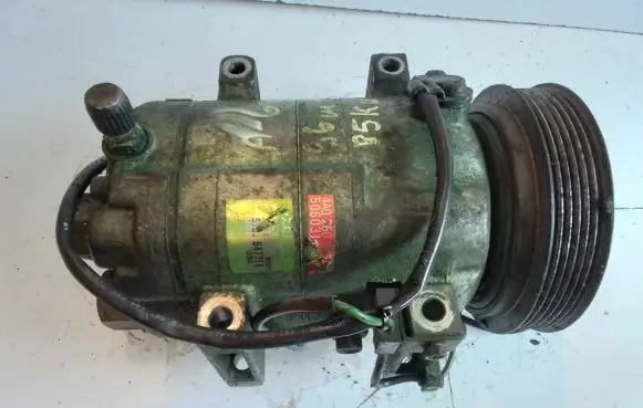 Audi A6 S6 C4 4A Air conditioning (A/C) compressor (pump) 506231-0323 4A0260805