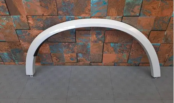 BMW X5 G05 Rear arch trim 8099122 51778099122