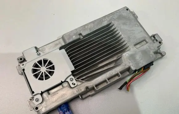BMW 2 Active Tourer U06 Speedometer control unit/module 5A5BD88