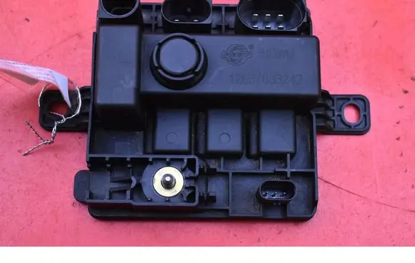 BMW 7 F01 F02 F03 F04 Engine control unit/module ECU 7633242