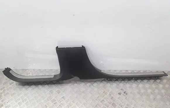Porsche Cayenne (9PA) Front sill trim cover 7L0853369D