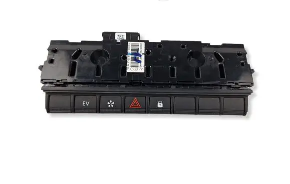 Renault Clio V Hazard light switch 283E87996R
