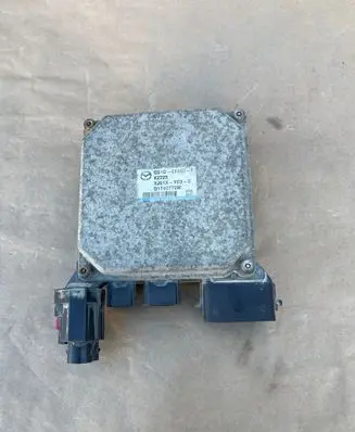 Mazda 6 Power steering control unit/module GS1D67880F Q1T40772M XJ613YE00