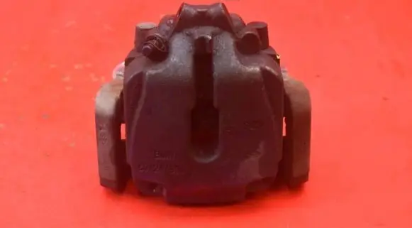 BMW 5 F10 F11 Front brake caliper